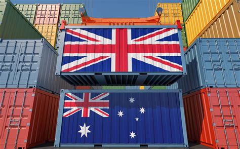 UK-Australia trade deal will come into force this month